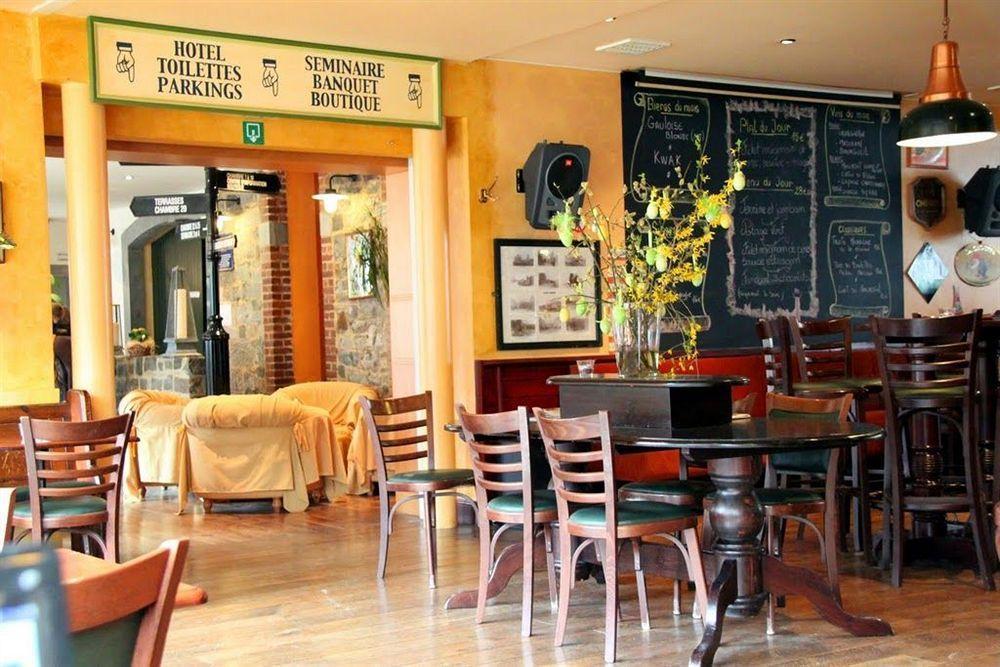Hotel Val De Poix- Logis Hotel Restaurant Saint-Hubert Extérieur photo