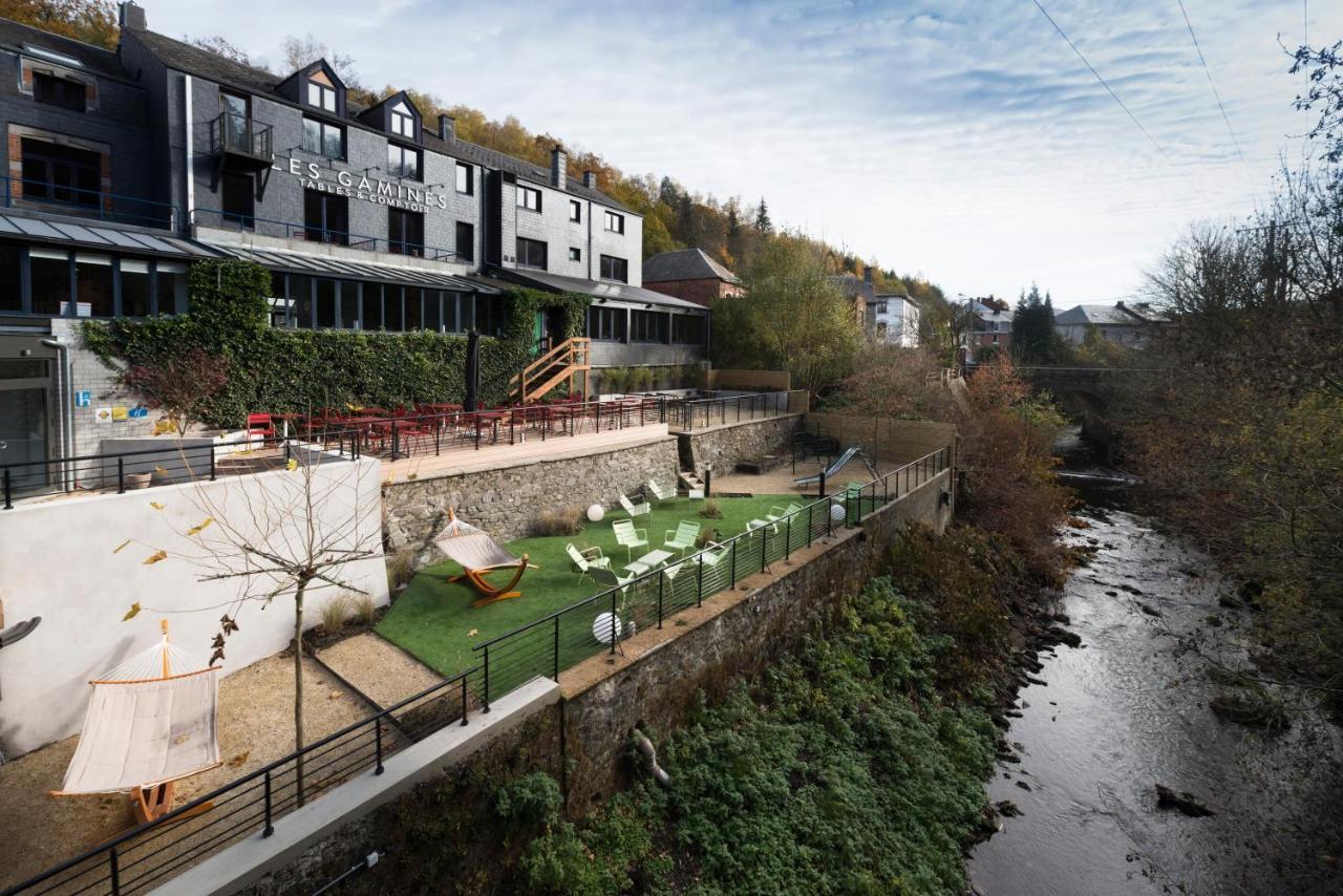 Hotel Val De Poix- Logis Hotel Restaurant Saint-Hubert Extérieur photo
