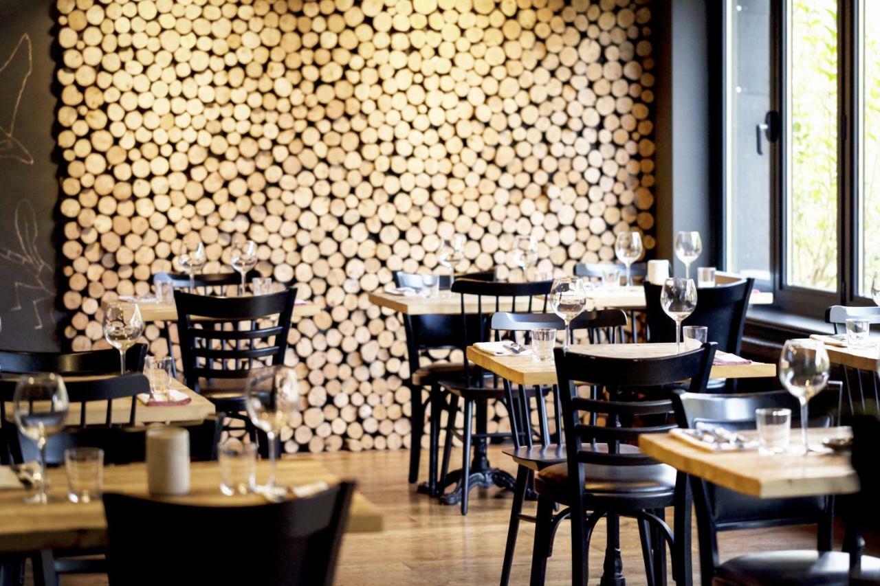Hotel Val De Poix- Logis Hotel Restaurant Saint-Hubert Extérieur photo